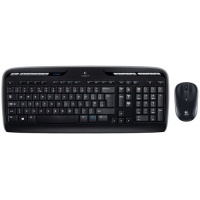 LOGITECH MK330 Kablosuz Combo Klavye Mouse Set (920-003988)